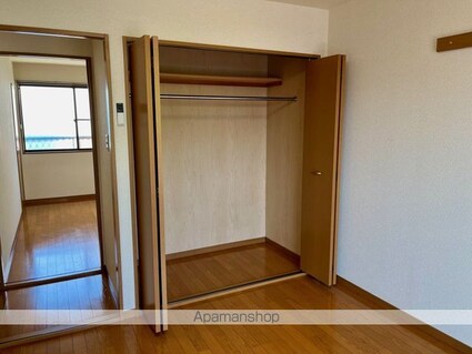 サンハイム[2LDK/59.62m2]の収納