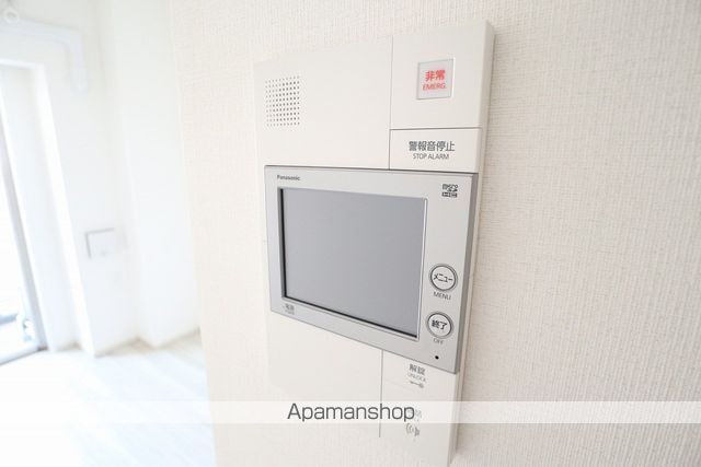 東京都立川市錦町１丁目[1K/20.66m2]のセキュリティ