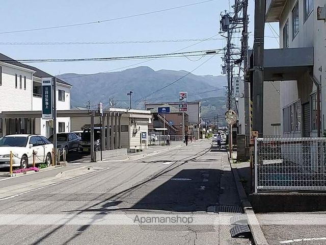 フレグランス郵とぴあの周辺写真