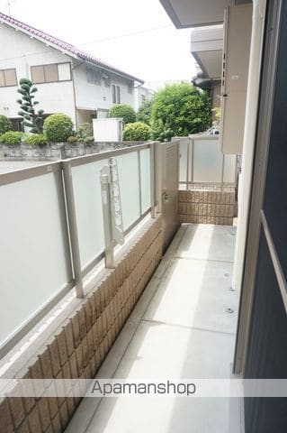 メゾンドカルム如是の内装写真