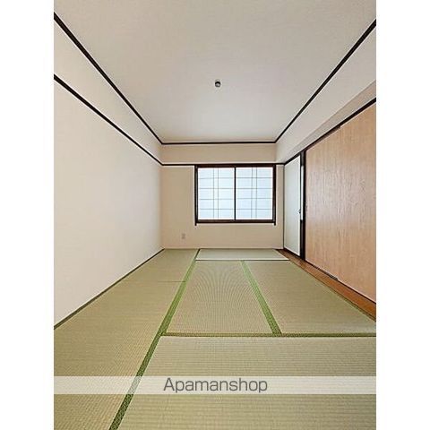 名幸ハイツの内装写真