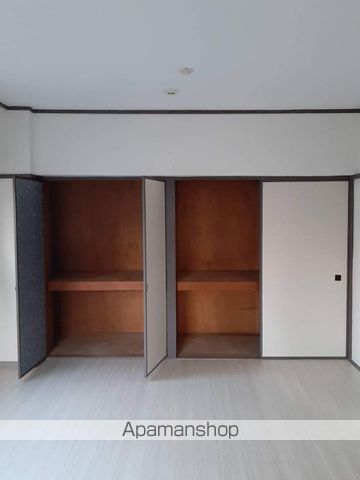 新洋社ビルの内装写真