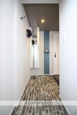 シャトーアベニールの内装写真