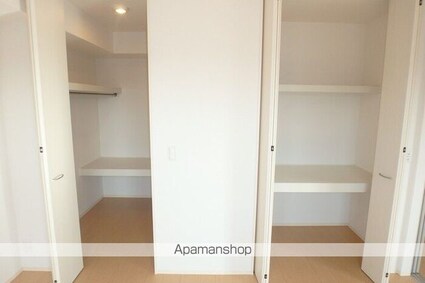 セジュール　藍ＩＩ[2LDK/60.88m2]の収納
