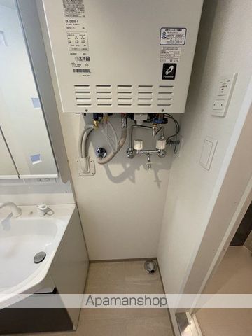 SERAM神宮前の内装写真