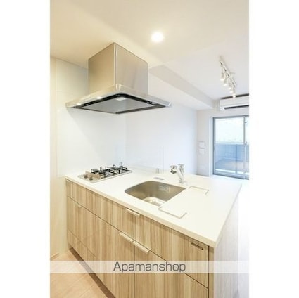 コンフォリア戸越公園[1LDK/32.34m2]のキッチン