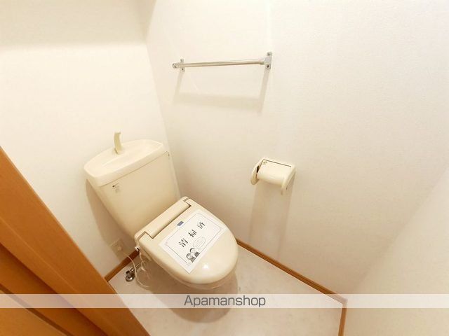 プラスパーAの内装写真