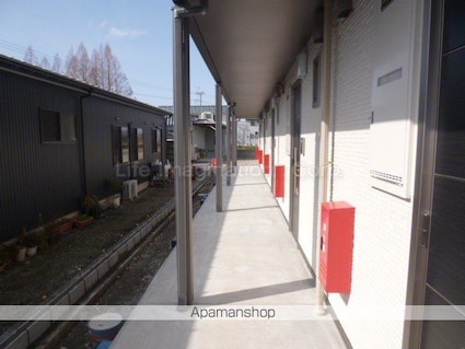 滋賀県長浜市田村町[1R/28.24m2]の共用部1