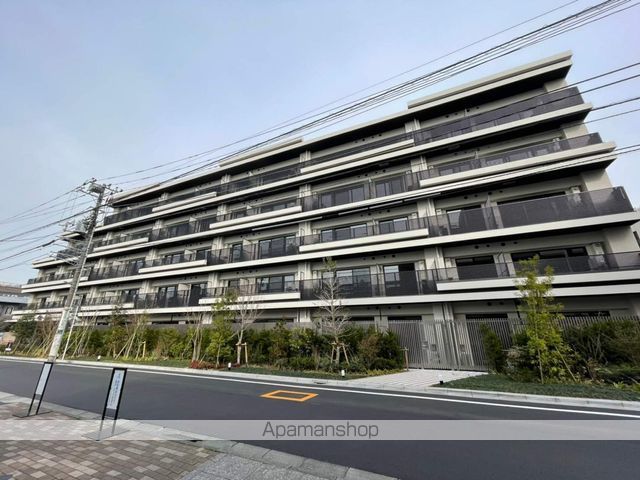 ジオエント中野弥生町 102 ｜ 東京都中野区弥生町１丁目33-13（賃貸マンション1LDK・1階・40.18㎡） その4