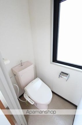 メゾン塩屋[1DK/20.82m2]のトイレ