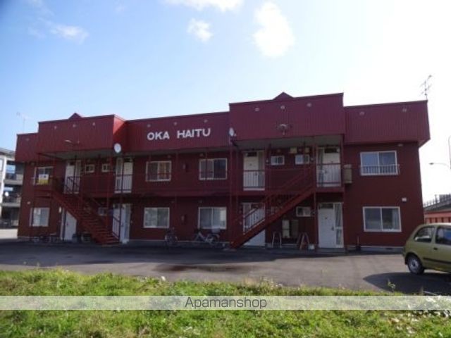 OKA HAITUの外観写真