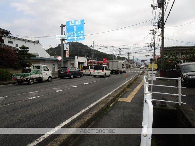 岡本ハイツの周辺写真