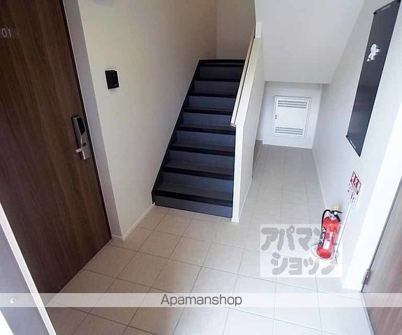 MAISON DE RAPAN 御所東の内装写真