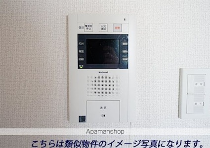 プレサンスジェネ千種内山[1K/24.51m2]のセキュリティ