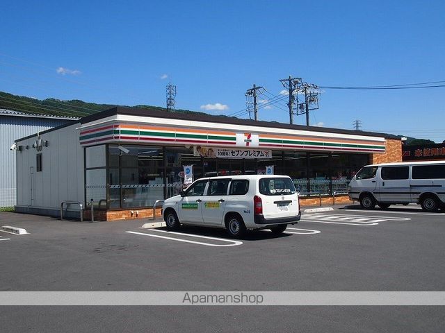 ブレストンコートの周辺写真