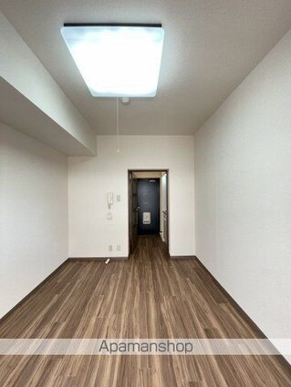 スカイコート市ヶ谷第３[1K/16.24m2]の内装