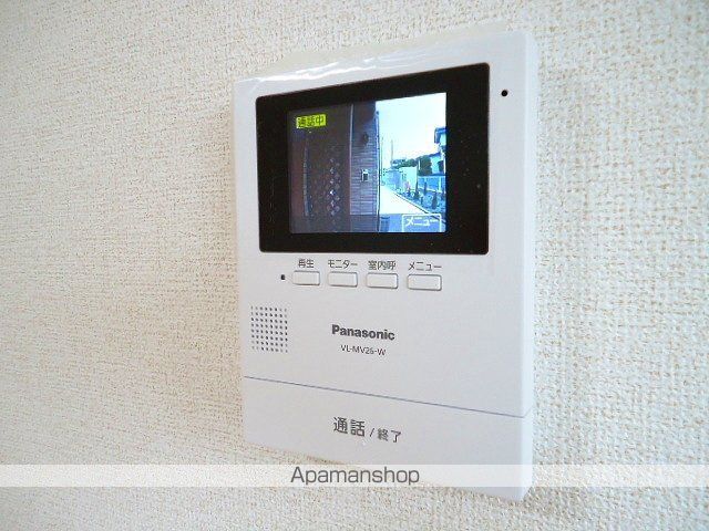 ノース ソレイユの内装写真