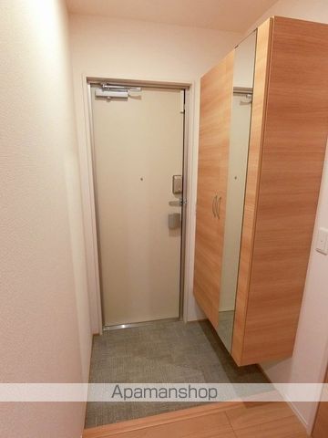 レグルスの内装写真