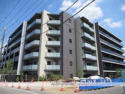 バウス氷川台[3LDK/70.48m2]の外観