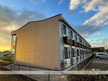 レオパレス小倉[1K/22.35m2]の外観4