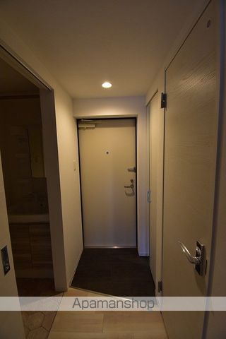 ミュンヘンスクエアI番館の内装写真