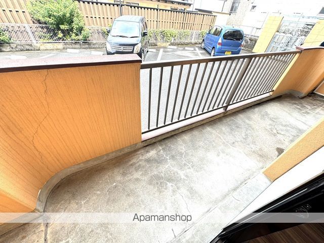 西原パークハイツの内装写真