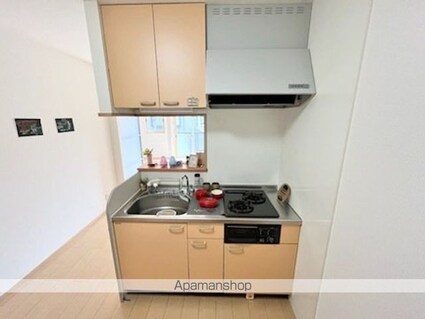 モナリエイースト[1LDK/41.68m2]のキッチン