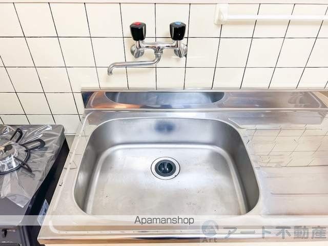 山崎アパートの内装写真