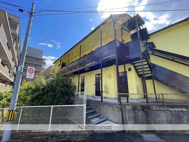 アーバンハイツ山手町の外観写真