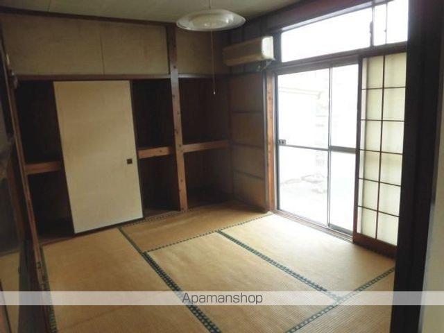 竹島アパート[2K/50m2]のリビング・居間