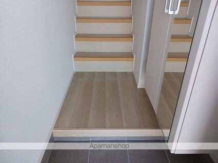 サニー　ピアッツア　Ⅰ[2LDK/59.57m2]の玄関