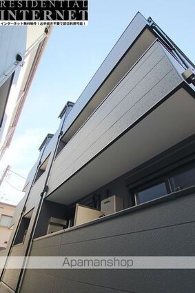 パークエクセル[1K/20.2m2]の外観5