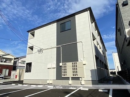 Ｇ－ＣＲＥＳＴ土樋[1R/26.45m2]の外観2