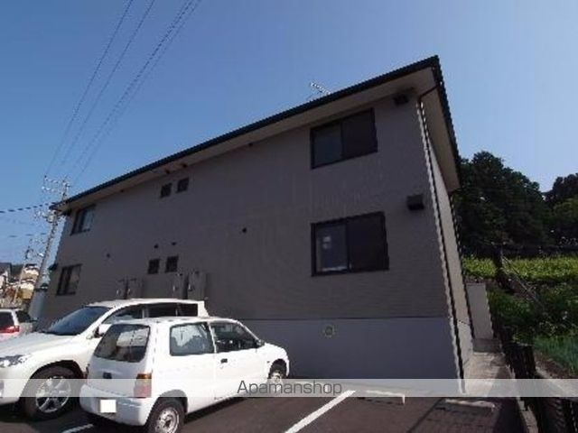 ハイネス悠の外観写真