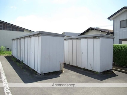 マンションインディペンデンス[2LDK/51m2]の共用部