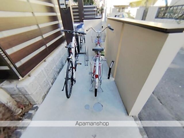 Ｌａ　ｃａｓａ　ｄｉ　Ｍａｒｉ[1K/26.42m2]の内装1