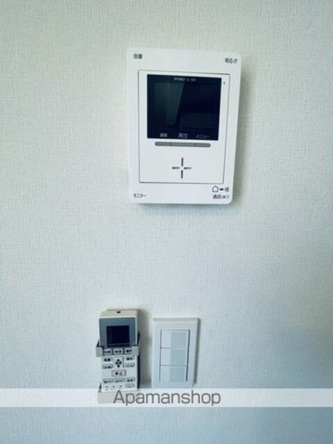 インベスト自由が丘[1R/20.3m2]のセキュリティ