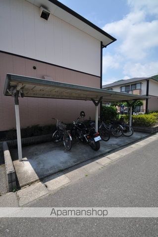 サンビレッジ竜之口 Dの外観写真