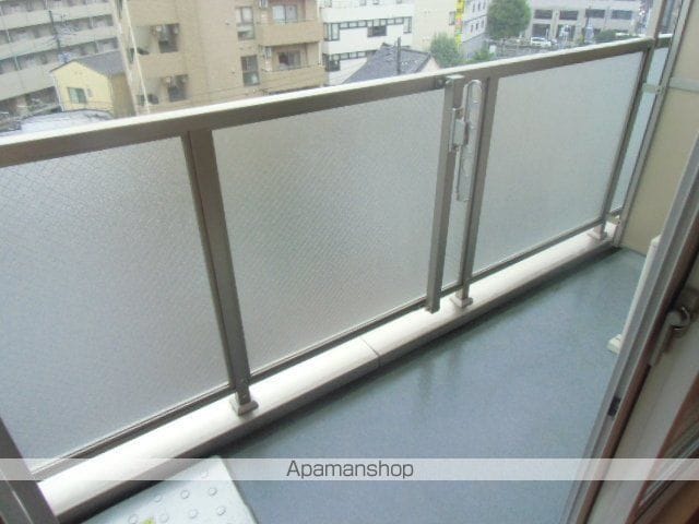 プレステージ立川[1K/26.4m2]のバルコニー