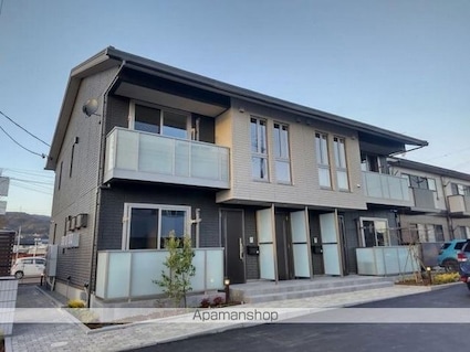 シャーメゾン　ラフィーネ[2LDK/58.64m2]の外観1