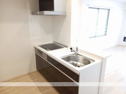 コンフォート各務原　Ｅ[1LDK/59.21m2]のキッチン