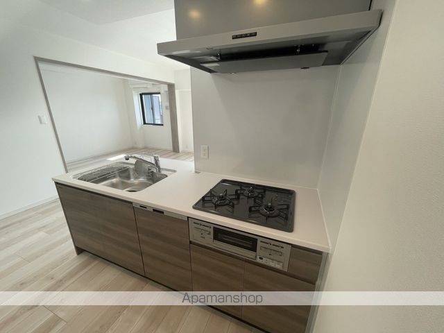 S−RESIDENCE上社AUREATEの内装写真