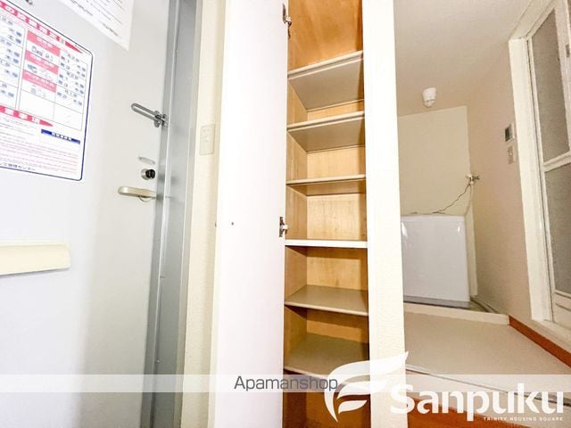 レオパレス松前役場前の内装写真