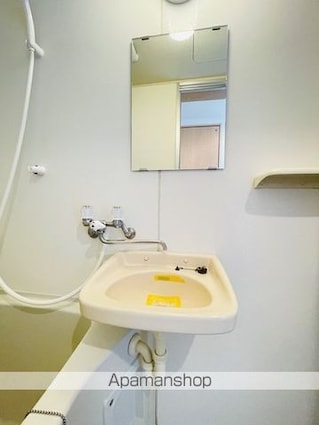 東京都立川市曙町１丁目[1R/12.36m2]の洗面所