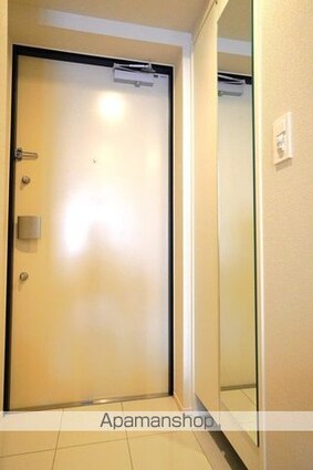 プライムブリス東中野駅前[1DK/25.37m2]の玄関