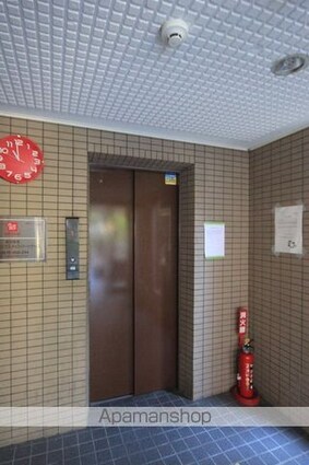 美沢レジデンス[1DK/29.16m2]の共用部7