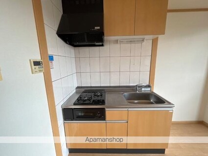 フォルティア[1LDK/41.04m2]のキッチン