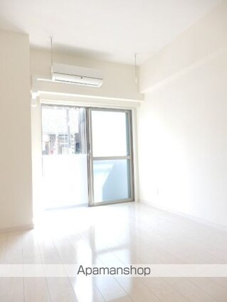 プレール・ドゥーク住吉Ⅱ[1K/25.7m2]のリビング・居間