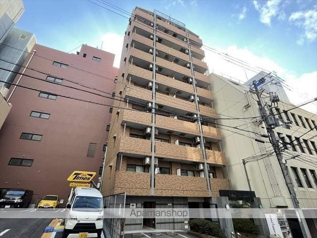 アスヴェル天満橋の外観写真