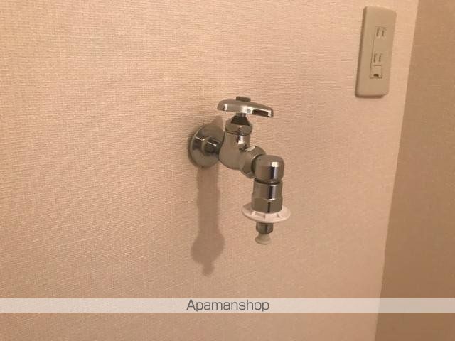 クレールスクエアAの内装写真